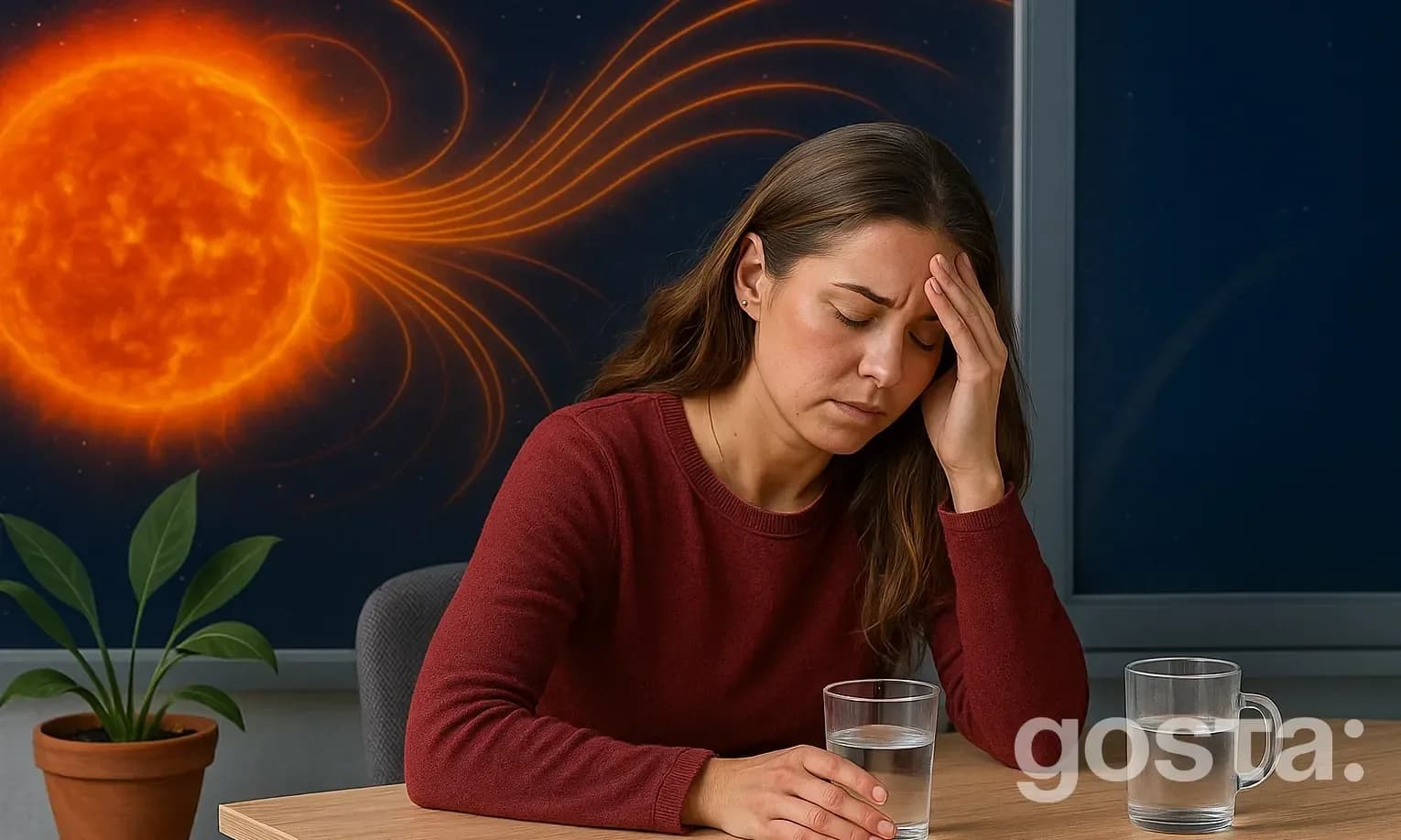 When magnetic storms occur in December 2025
