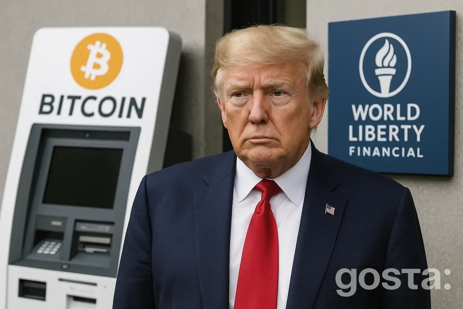 Дональд Трамп отримав рекордний дохід від криптопроєкту World Liberty Financial