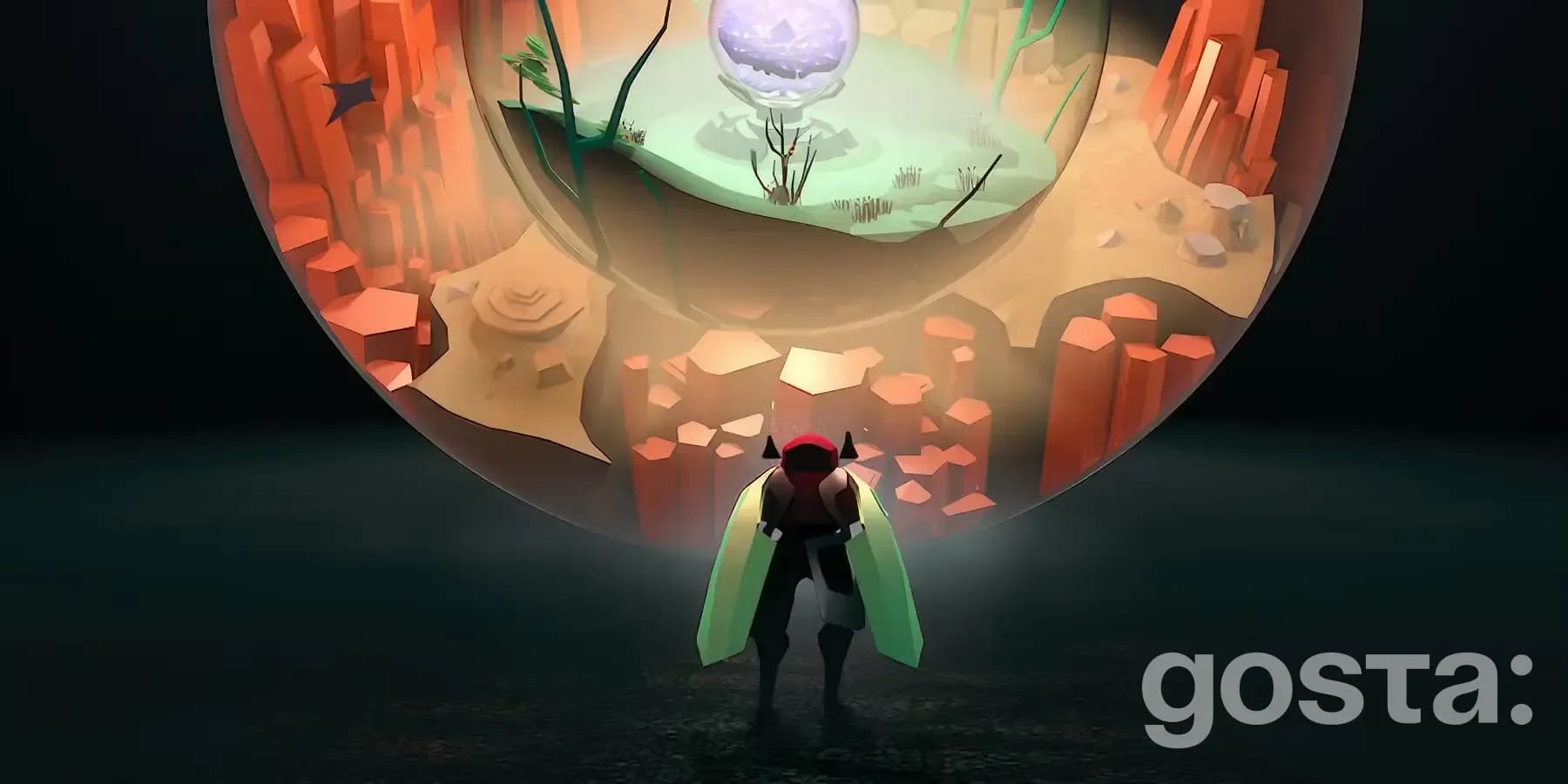 Cocoon – яскравий 3D пазл для PlayStation Plus 2025 з магічними світами та захопливими головоломками