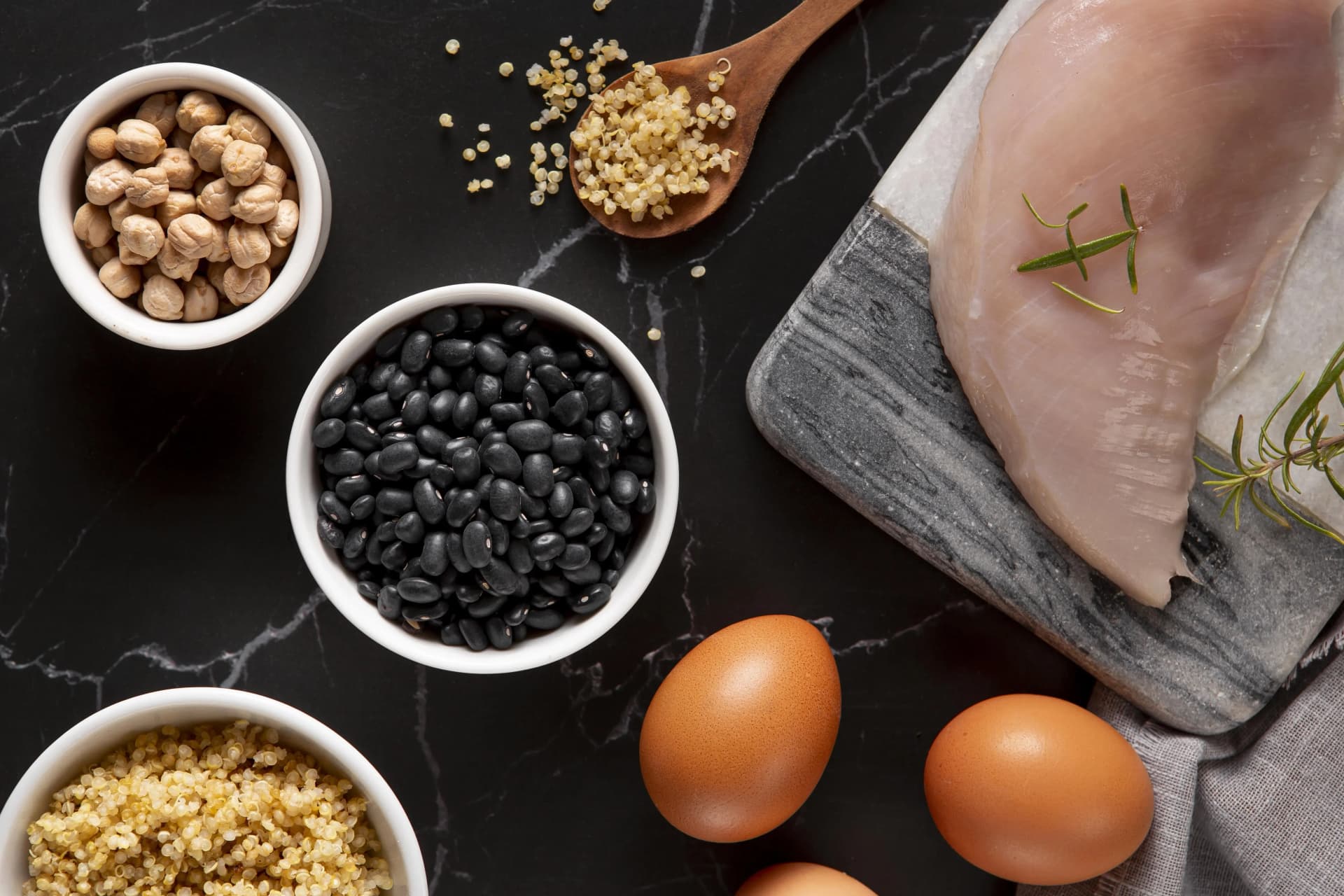 Продукти, багаті на залізо таблиця