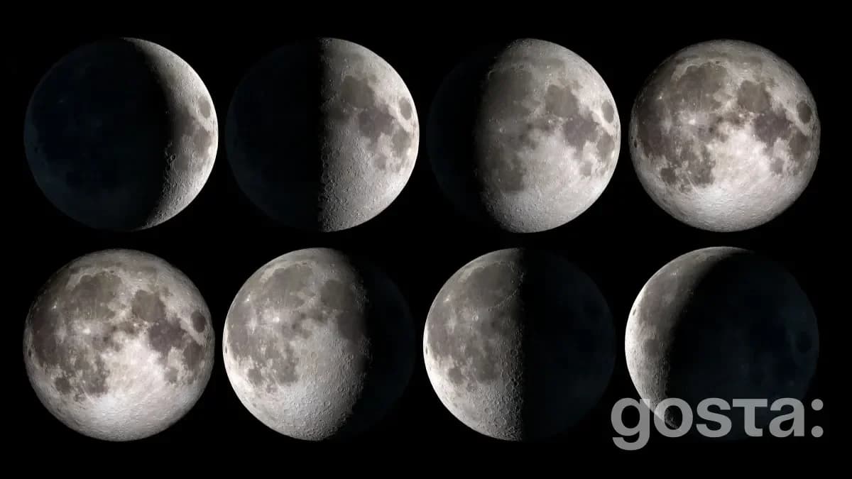 Full Moon 2025 calendar dates - When is the Full Moon