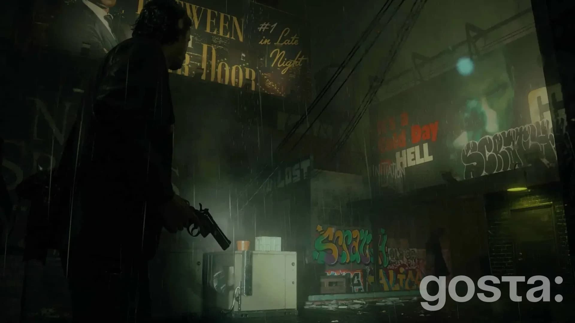 Alan Wake 2 – атмосферний хорор для PlayStation Plus 2025 з інтригуючим сюжетом