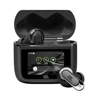 JBL Tour Pro 3 — флагман із дисплеєм на кейсі у рейтингу TWS навушників 2025