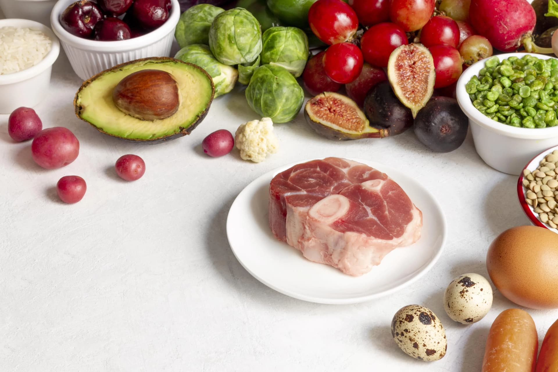 Продукти, багаті на залізо для дітей