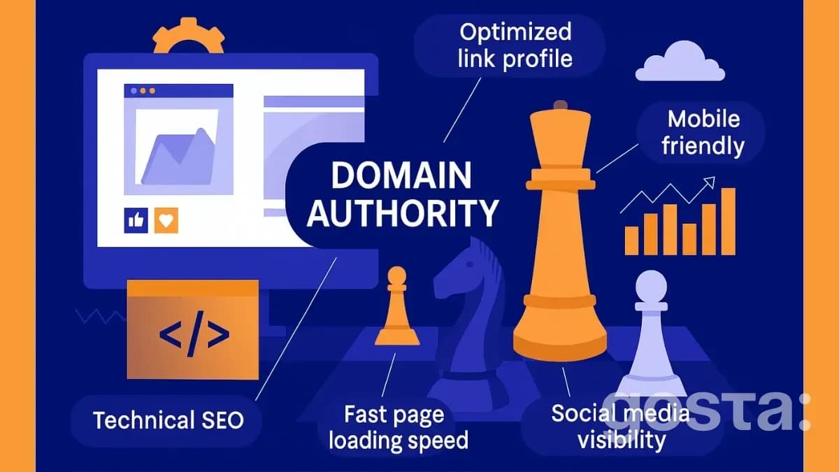 What Affects Your Site’s DA and DR: 6 Key Factors