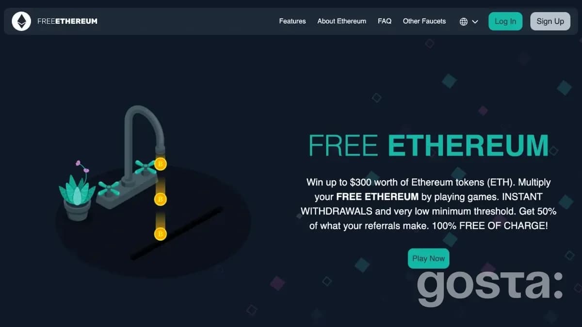 Best Ethereum faucets in 2025 - FreeEthereum