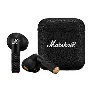 Marshall Minor IV — фірмовий звук і ретро-дизайн у рейтингу TWS навушників 2025