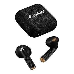 Рейтинг TWS навушників: Marshall Minor IV з Bluetooth LE Audio і 30 годинами роботи