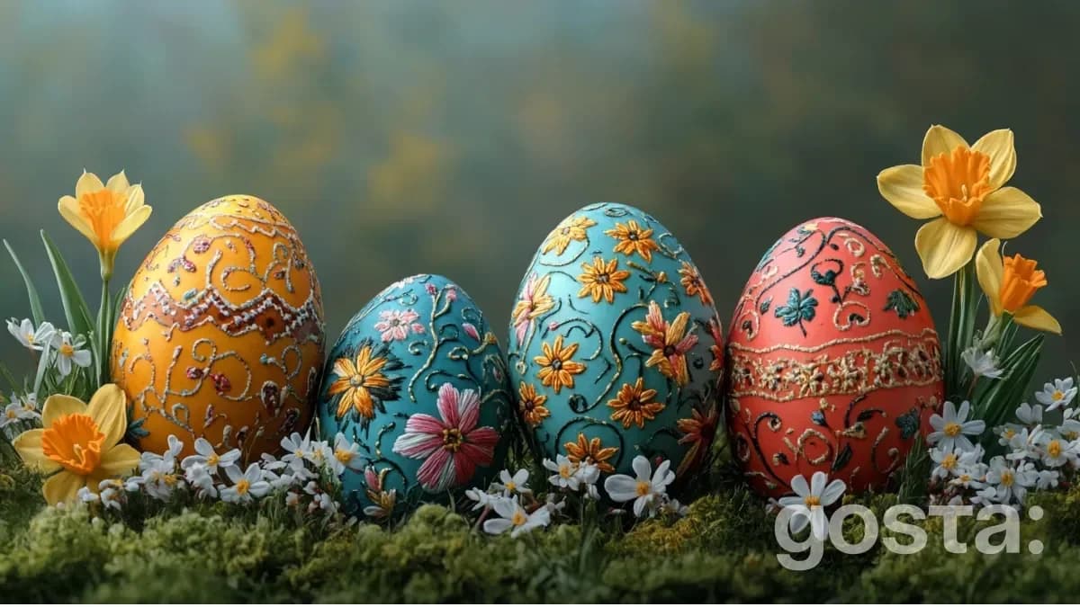 Easter 2025: Date, Traditions