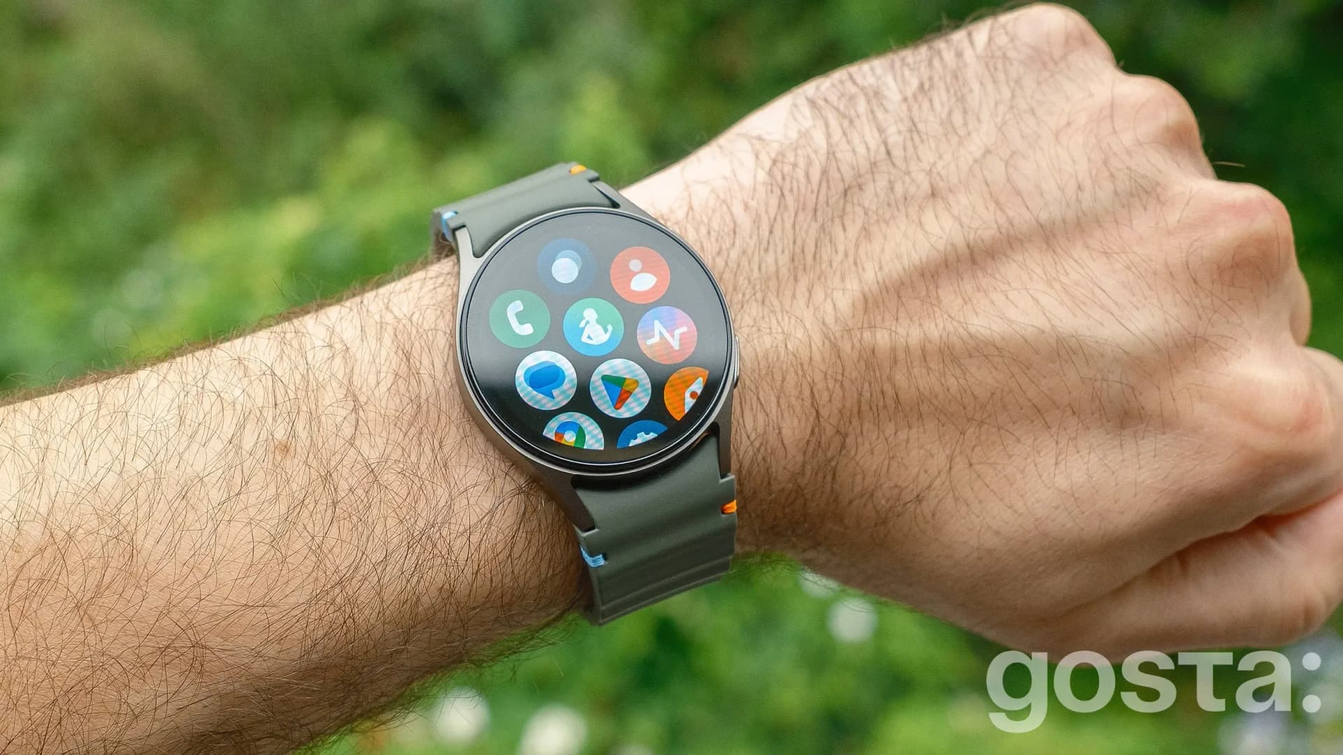 Смарт-годинник Samsung Galaxy Watch