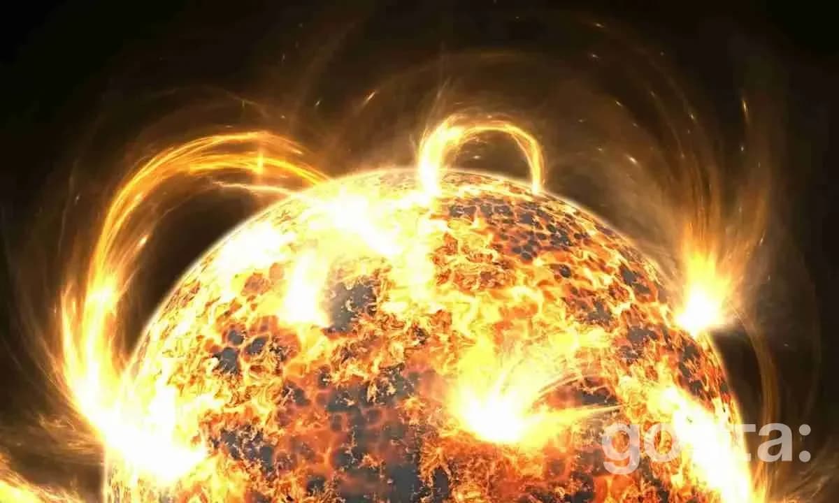 When are magnetic storms in September 2025