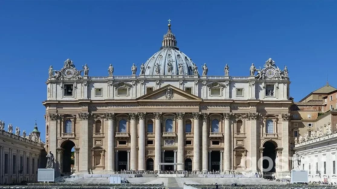 Basilica_di_San_Pietro_in_Vaticano