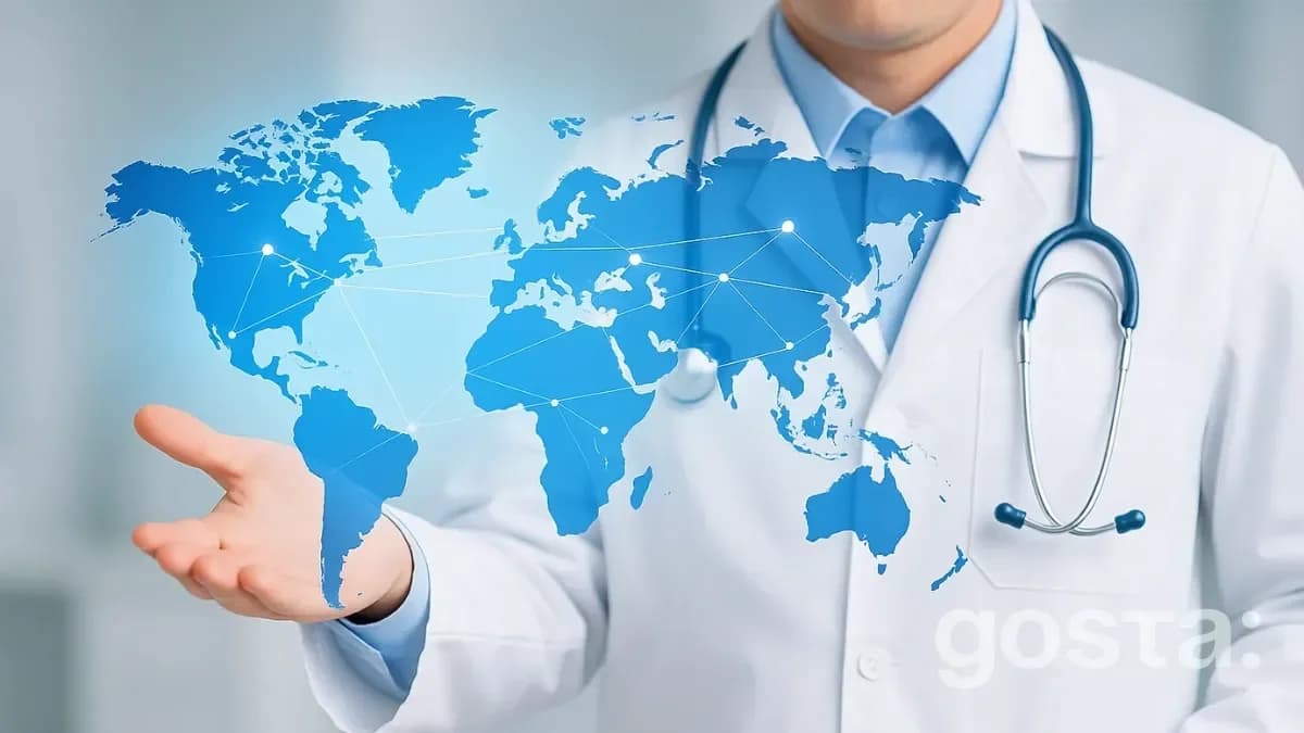 What medical tourism means