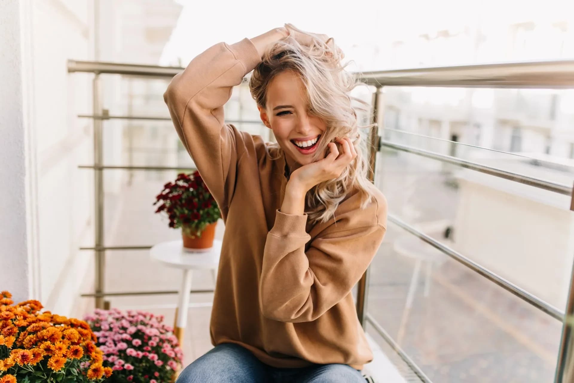 Women’s happiness is