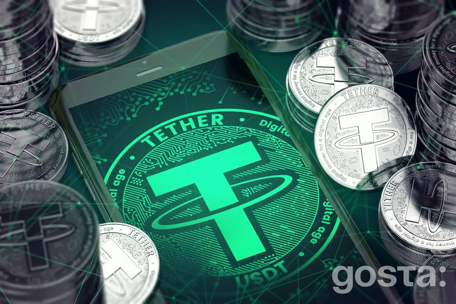 Як купити USDT