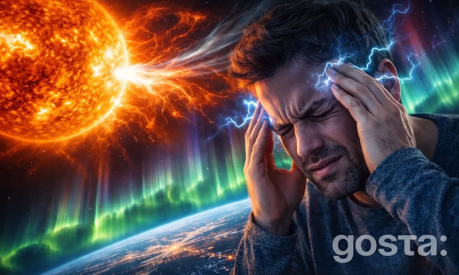 Magnetic storms forecast for January 2026