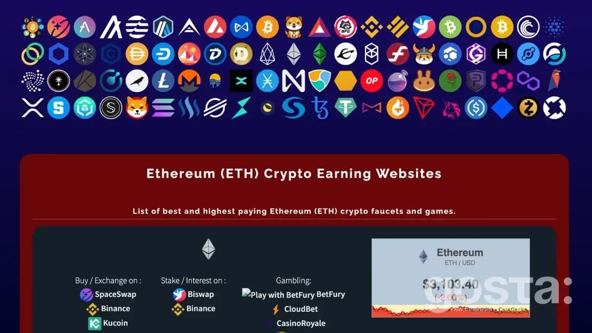Best Ethereum faucets in 2025 - Dutchy Corp