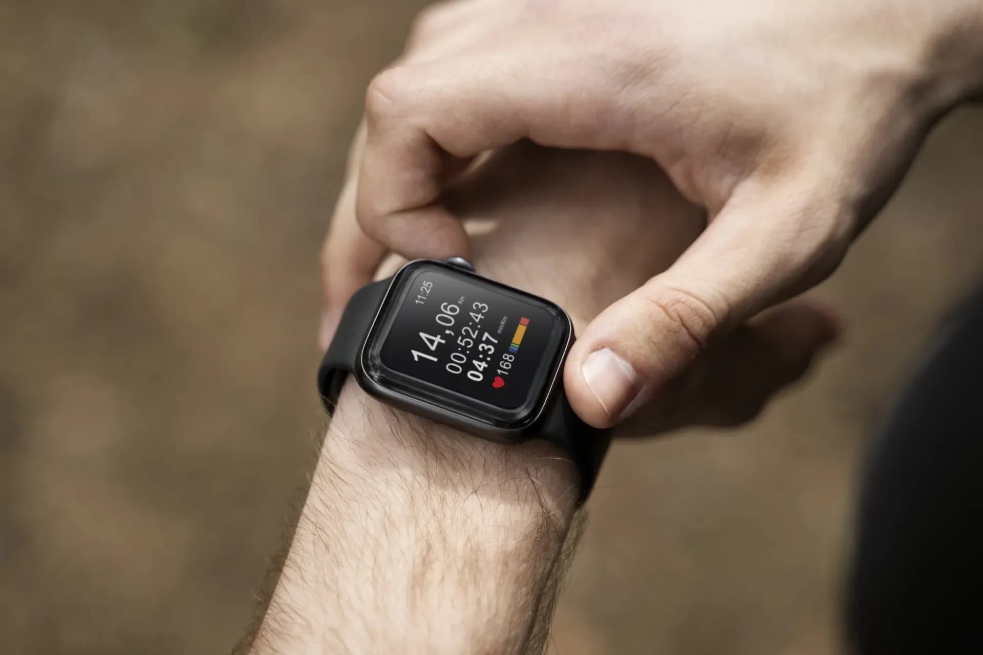 Apple Watch smartwatch