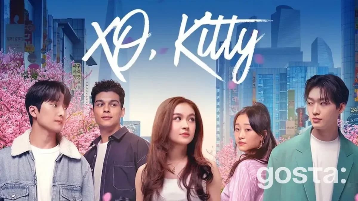 Дорама «Xo, Kitty» – герої