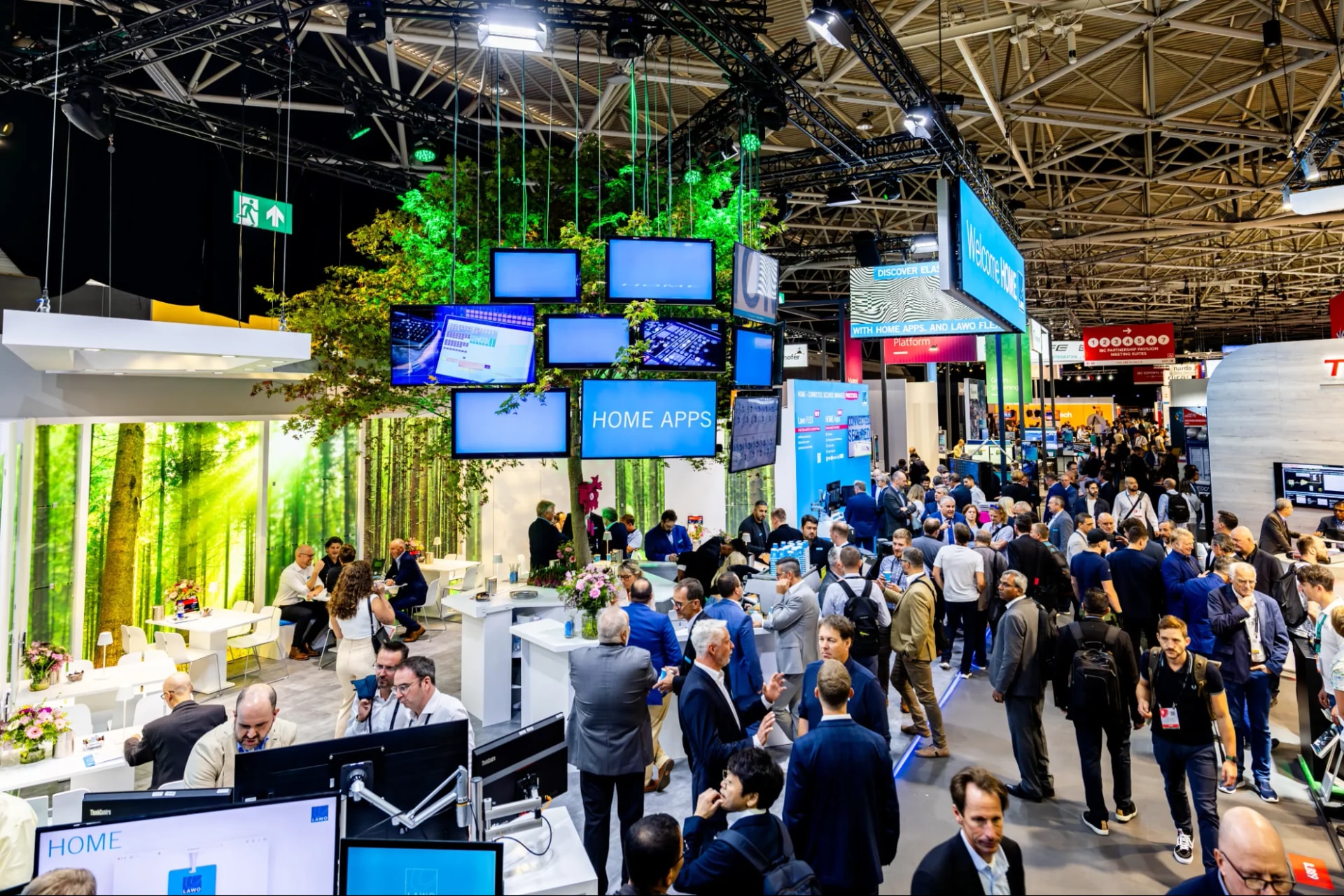 IBC 2026 стартує 11 вересня – технології, які можуть змінити відео й стримінг