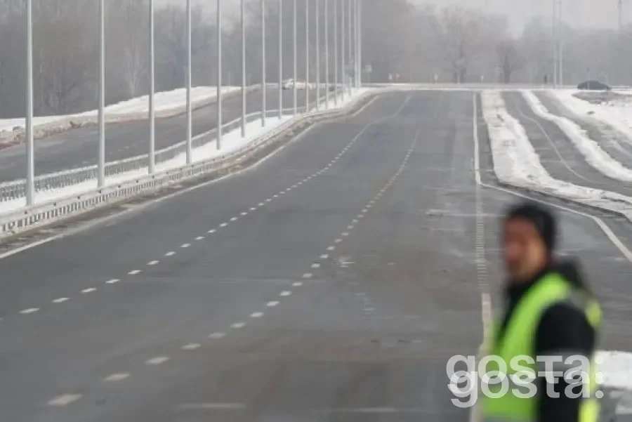 Відновлено рух Кільцевою дорогою Києва після ремонту