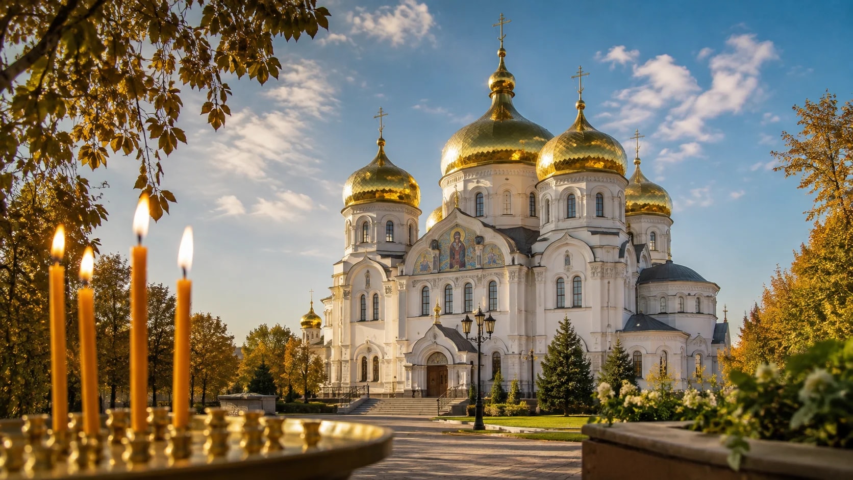 Яке сьогодні церковне свято 1 вересня 2026 року — церковне новоліття та святі дня