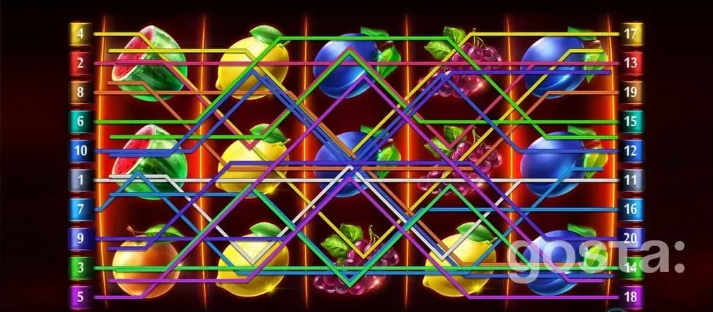 Слоти на 20 ліній ChampionCasino