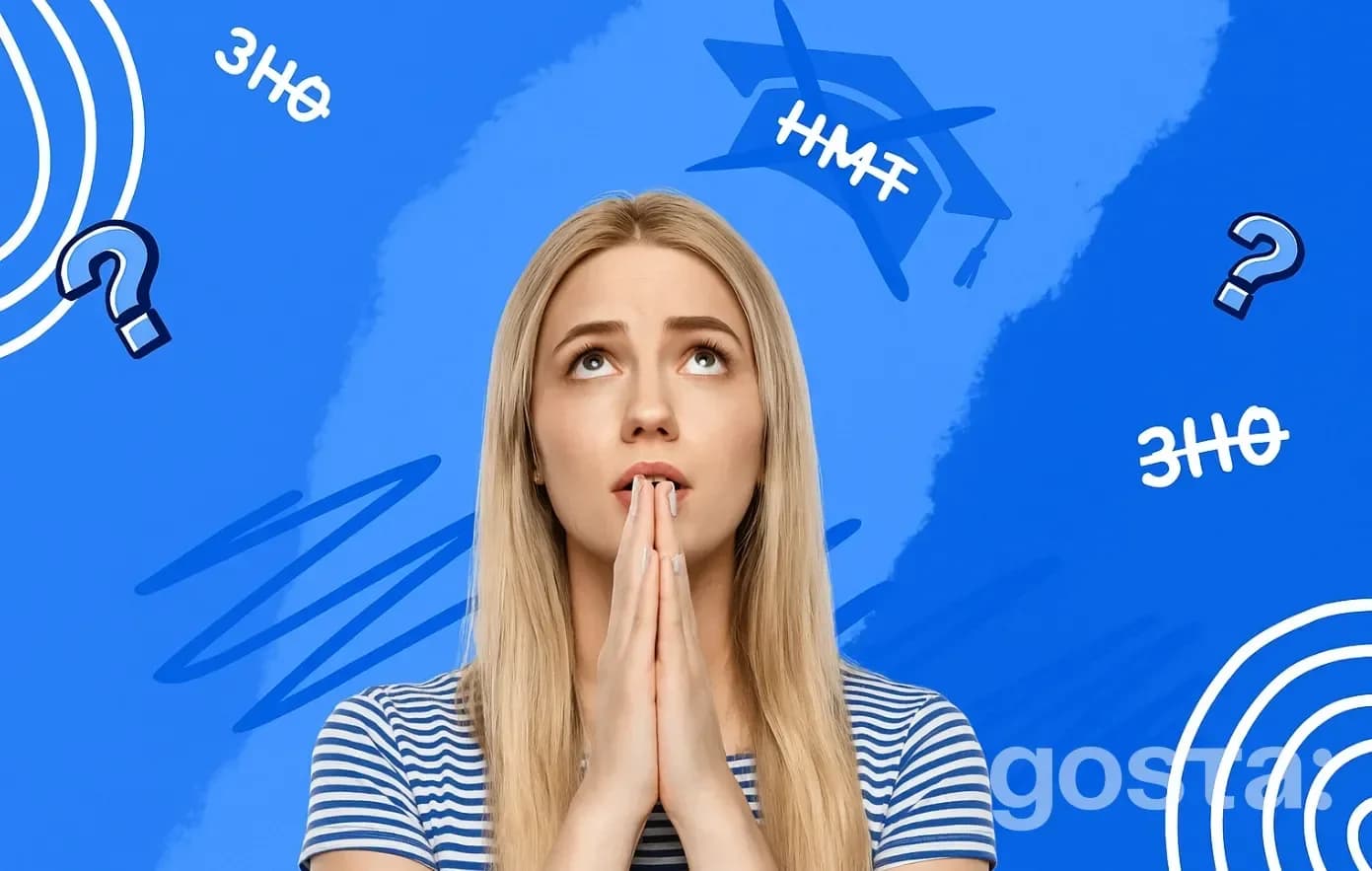 НМТ 2026 які предмети