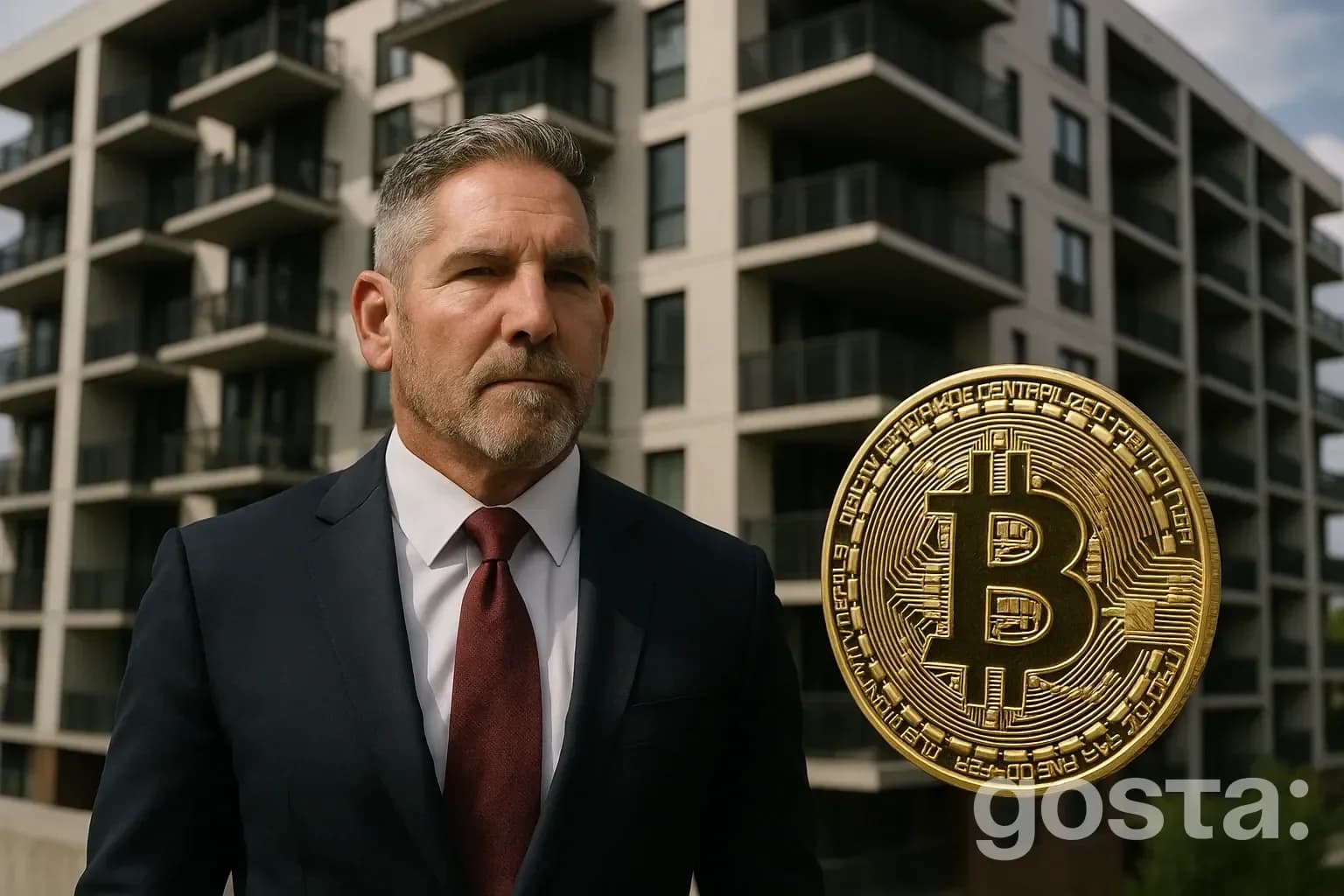 Cardone Capital: Перший крок до інтеграції біткоїна у сферу нерухомості