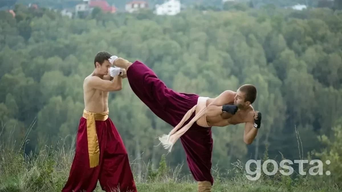 Combat Hopak – Martial Art Within A Dance