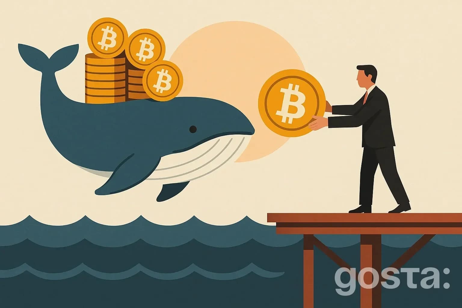 Galaxy Digital продала 80 000 BTC: подробиці угоди