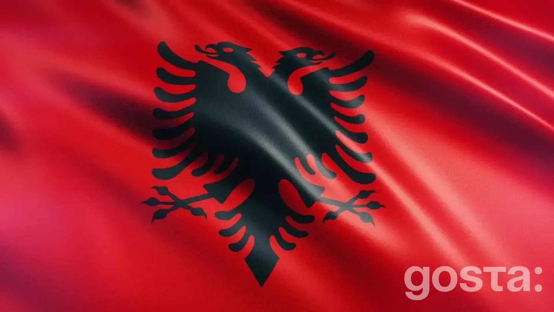 gosta den prapora i nezalezhnosti respubliky albaniia