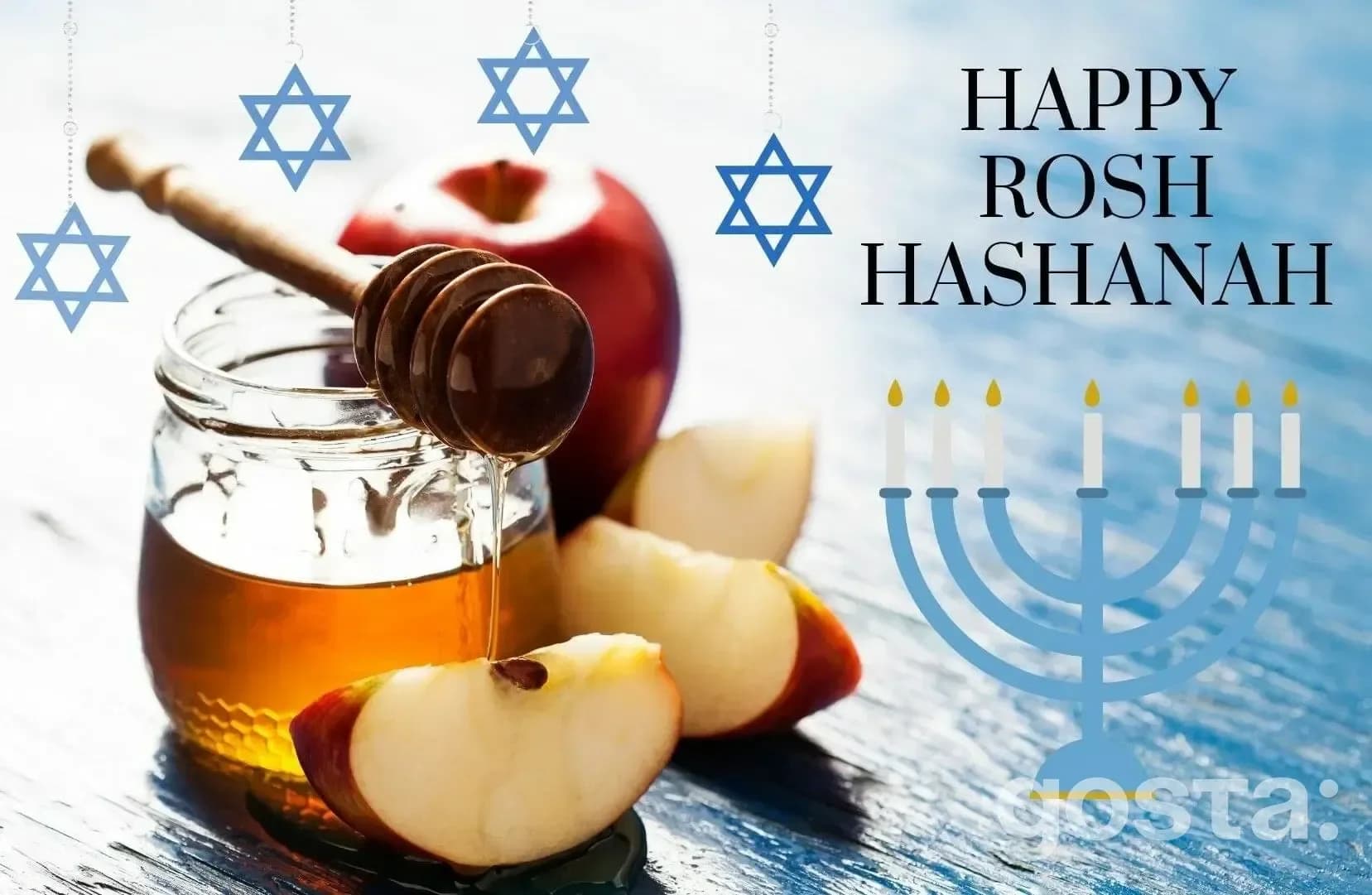Holidays and Observances in September 2025 Rosh Hashanah