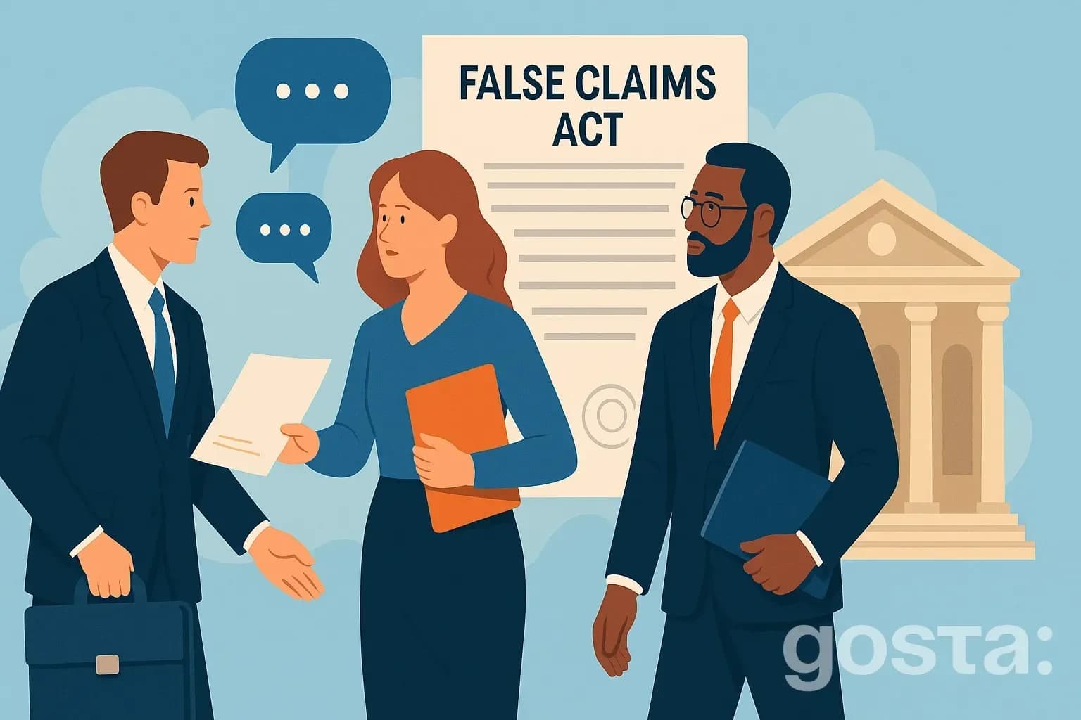 How Attorneys Coordinate Across Jurisdictions to Prosecute False Claims Act Violations