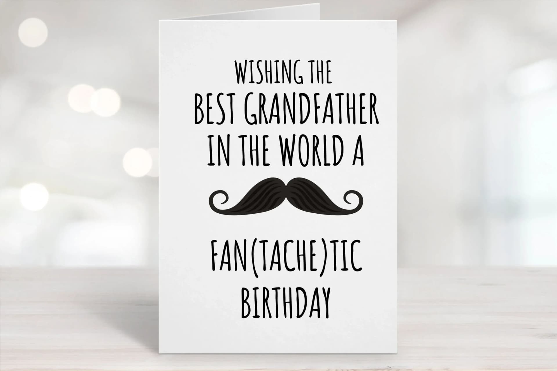 How to wish grandpa a happy birthday – heartfelt and beautiful greetings