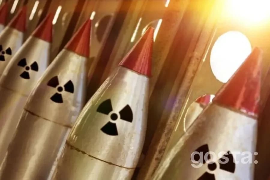 Витік секретних планів російських ядерних об'єктів: нові виклики для безпеки