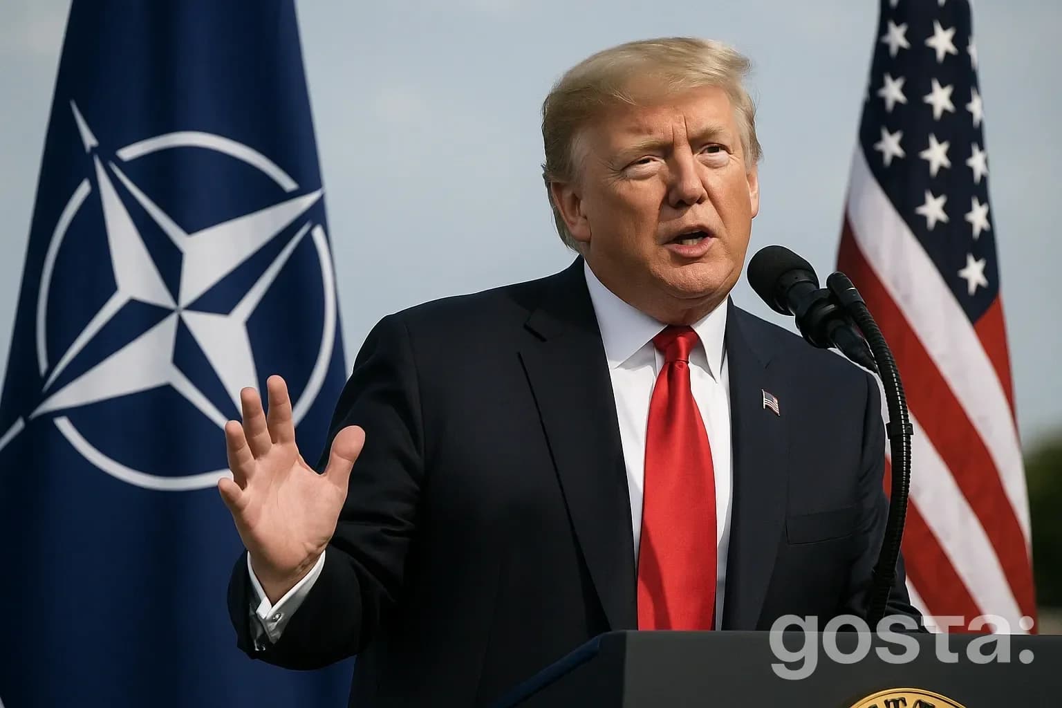 Трамп назвав саміт НАТО "найпродуктивнішим в історії"