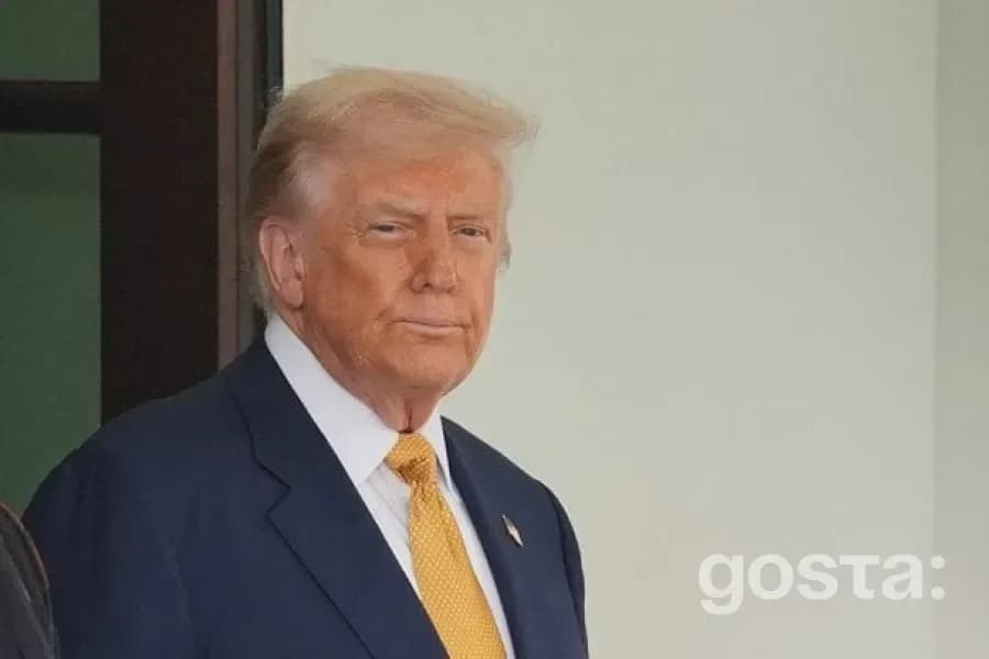 Трамп вимагає особистого контролю над санкціями проти Росії