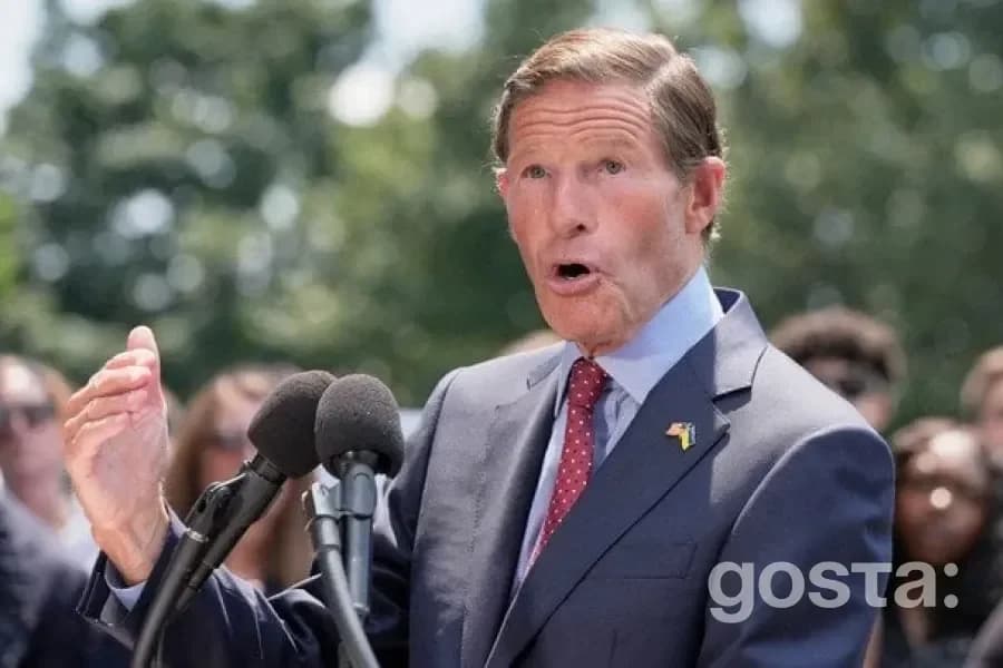 Політик назвав зустріч на Алясці «порожньою балаканиною»