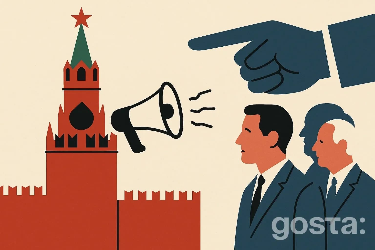 Кремль активізує риторику для впливу на Захід: три ключові лінії