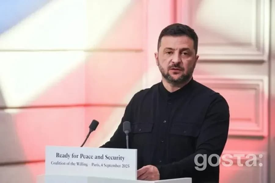 Можлива зустріч Зеленського, Навроцького і Трампа: що обговорять лідери