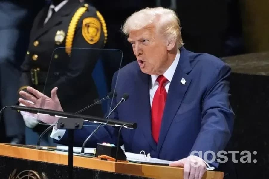 Трамп про війну в Україні: очікування не виправдалися