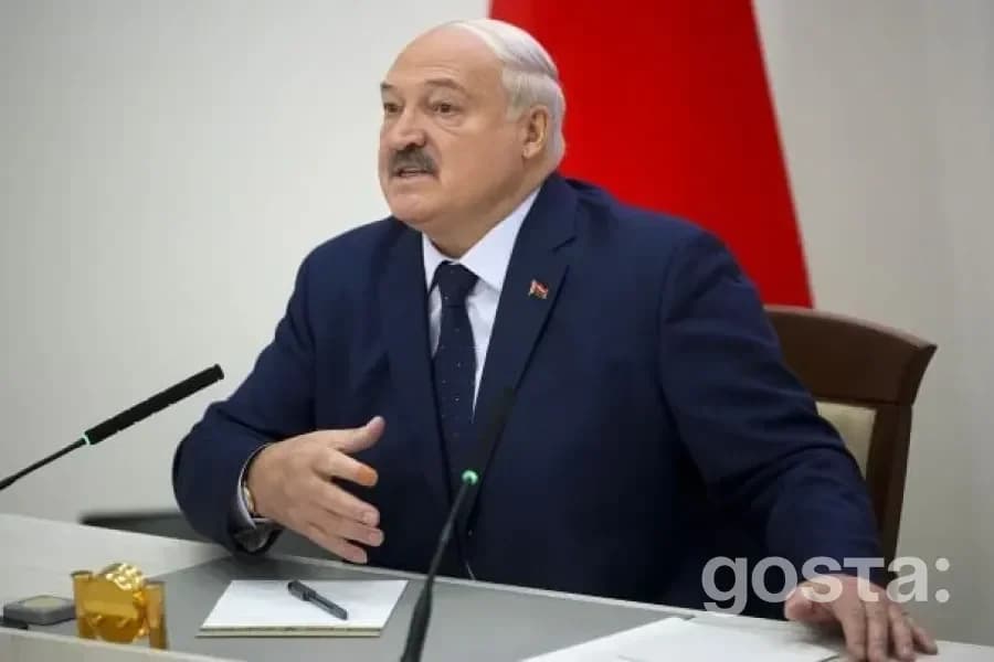 Лукашенко: Зустрічі з Путіним не шкодять іншим державам