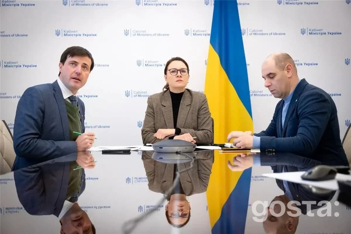 Продовольча безпека: урядова нарада під головуванням Юлії Свириденко – що вирішили в умовах енергокризи?