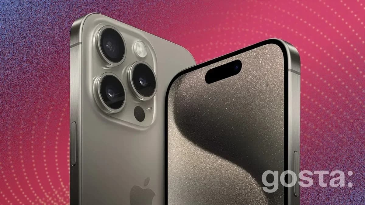 Дізнайтеся, чому iPhone 15 Pro Max з його титаном корпусом, трьома камерами та чипом Apple A17 Pro є чудовим вибором для