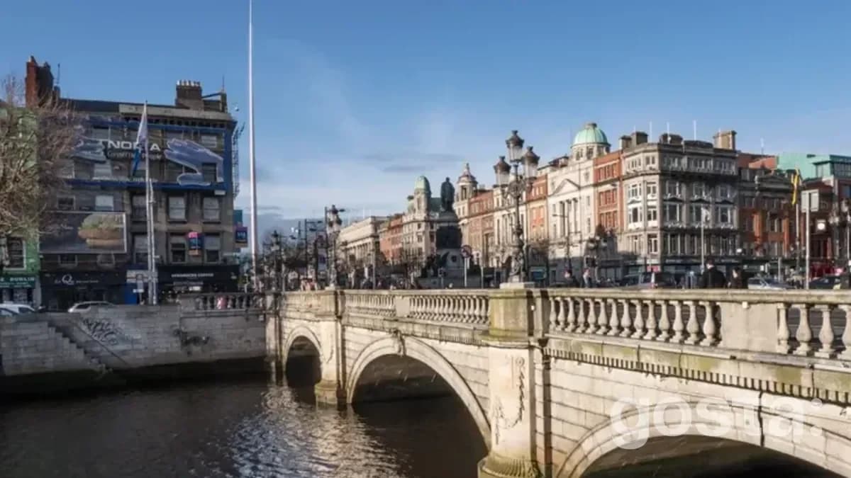 Ireland has a wealth of architectural landmarks worth visiting