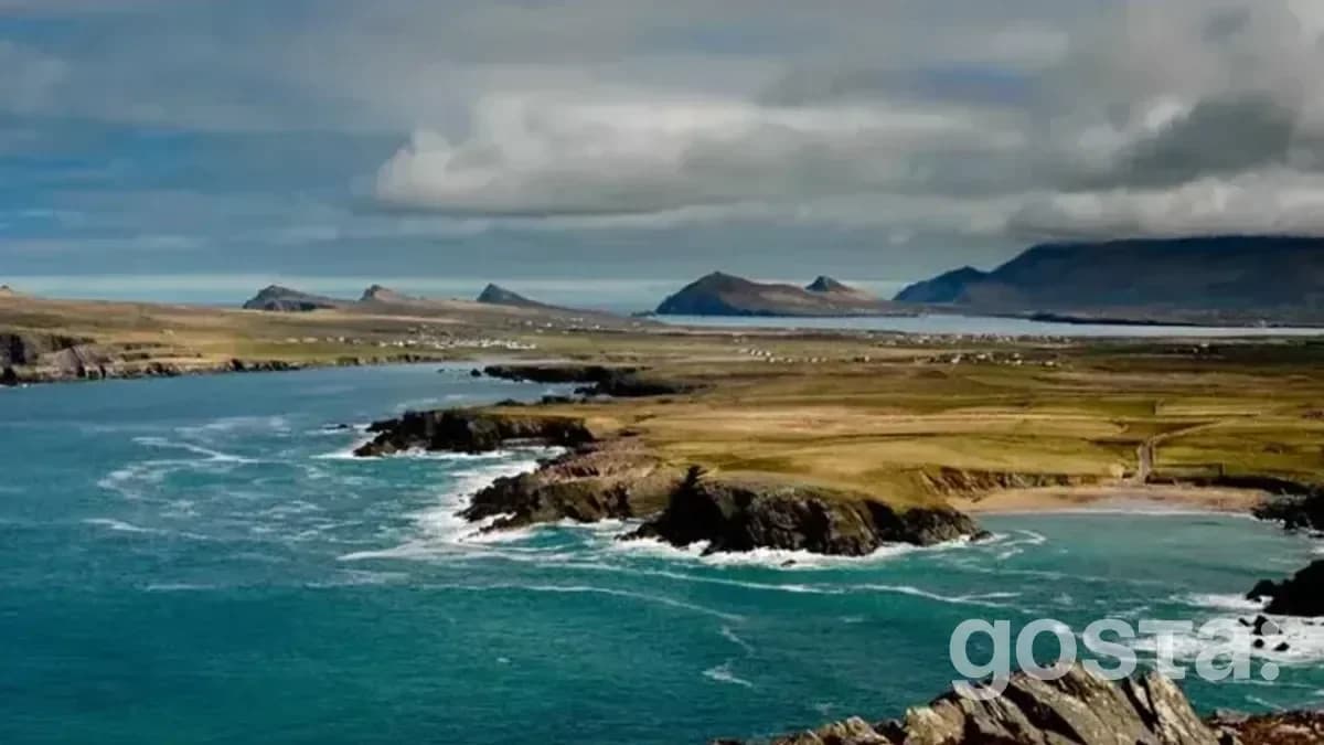Ireland will impress tourists with its stunning landscapes