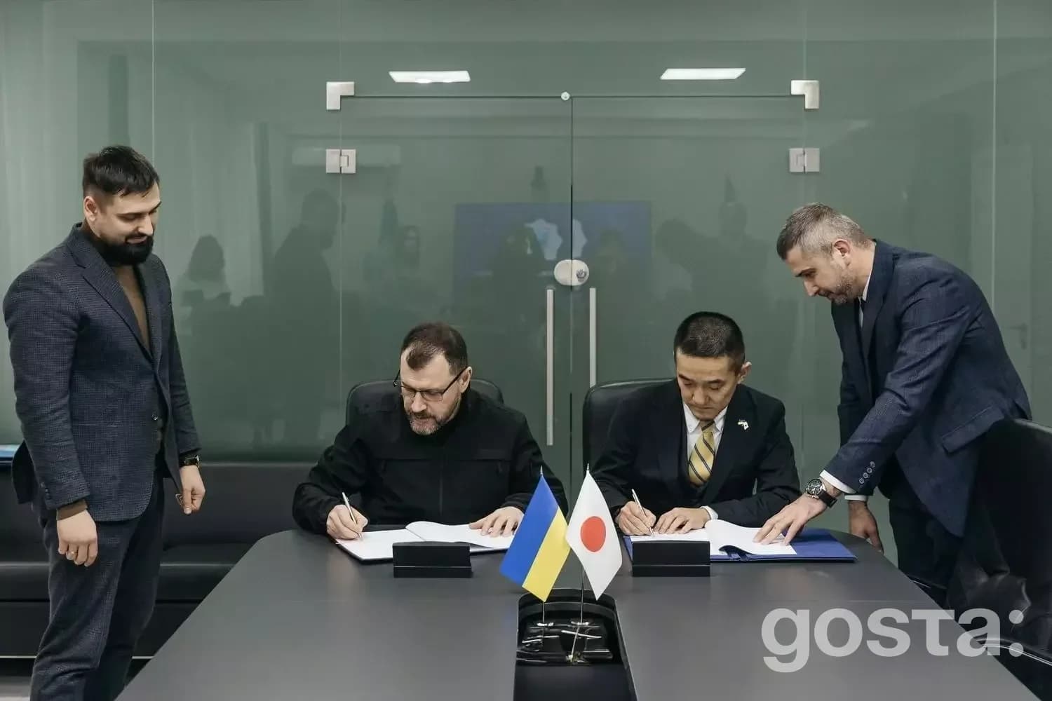 Гуманітарне розмінування: МВС і JICA підписали грант на 4 мільярди єн – що отримає Україна?