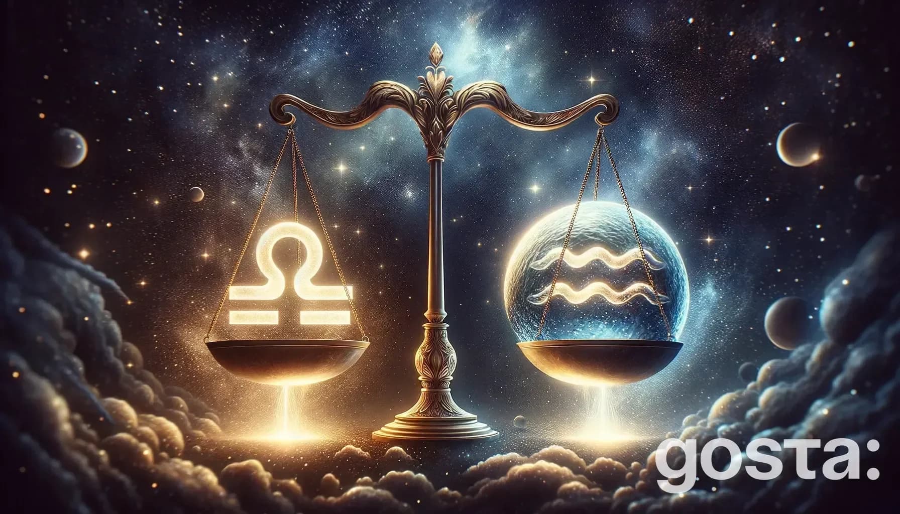 Libra and Aquarius Compatibility 2025 - Guide