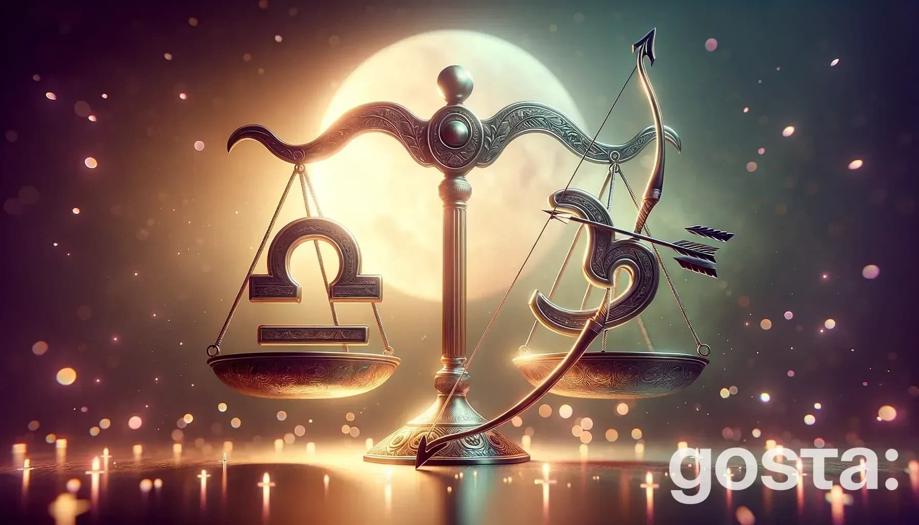Libra and Sagittarius Compatibility 2025 - Guide